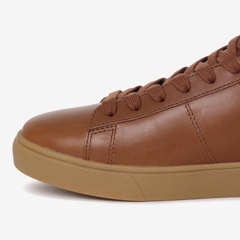 Fred Perry Men Leather Sneakers Spencer Sfpm2314334 448