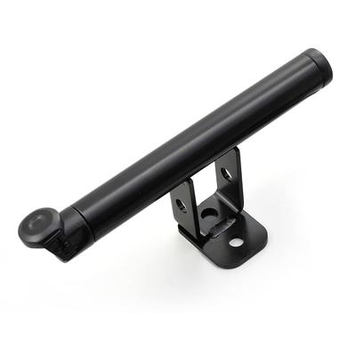USB-источник питания для мотоцикла Daytona, зажим для руля, USB-совместимый с зажимом для выноса руля, стандартный USB-источник питания Multibar 155 мм 93387 и (5В/2.1А) iPhone/Андроид
