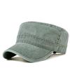 HABERI Рабочая Прочная Военная Один Размер Подходит Всем Идеальная Защита от УФ для Наблюдения на Открытом Воздухе Все Солнце Бейсбол Хип-хоп Работа Ходьба Зеленая Кепка, Цвет, Стиль, Стильный,