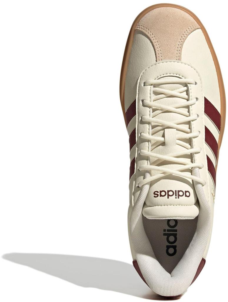 Sneakers Adidas VL Court Bold Women Off White/shadow Red/crystal Sand