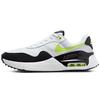 Air Max SYSTM White Volt Men Sneakers Pure-Platinum Black DM9537-100