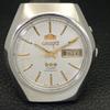 GENUINE VINTAGE ORIENT CRYSTAL JAPAN AUTOMATIC 46941 MENS WATCH A701899-5 R207-a701899