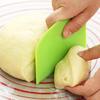 1PC Useful Cream Spatula DIY Pastry Cutters Fondant Dough Scraper Cake Cutter Pastry Baking Tool Kitchen Accessories