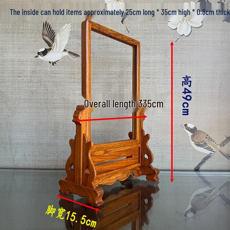 Karin Solid Wood Frame for Mirrors, Photos, Calligraphy, Paintings, and Embroidery Decor.