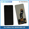 Полная сборка LCD-экрана и дигитайзера для Infinix Hot 40i X6528B