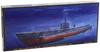 AFV Club Американская подводная лодка 1941 года Пластиковая модель 1/350 Класс Гато (SE73509)