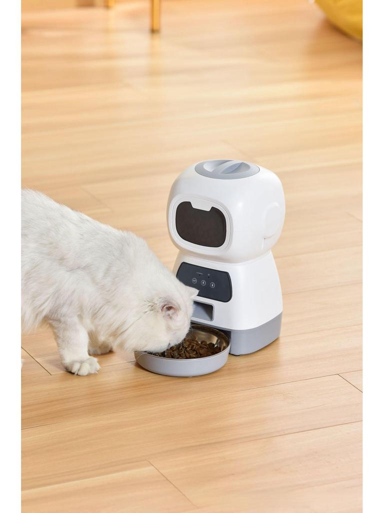 Smart Pet Беспроводная автоматическая кормушка для кошек