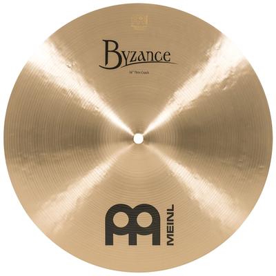 MEINL Byzance Traditional Series Тарелка крэш Thin Crash B14TC 14" []