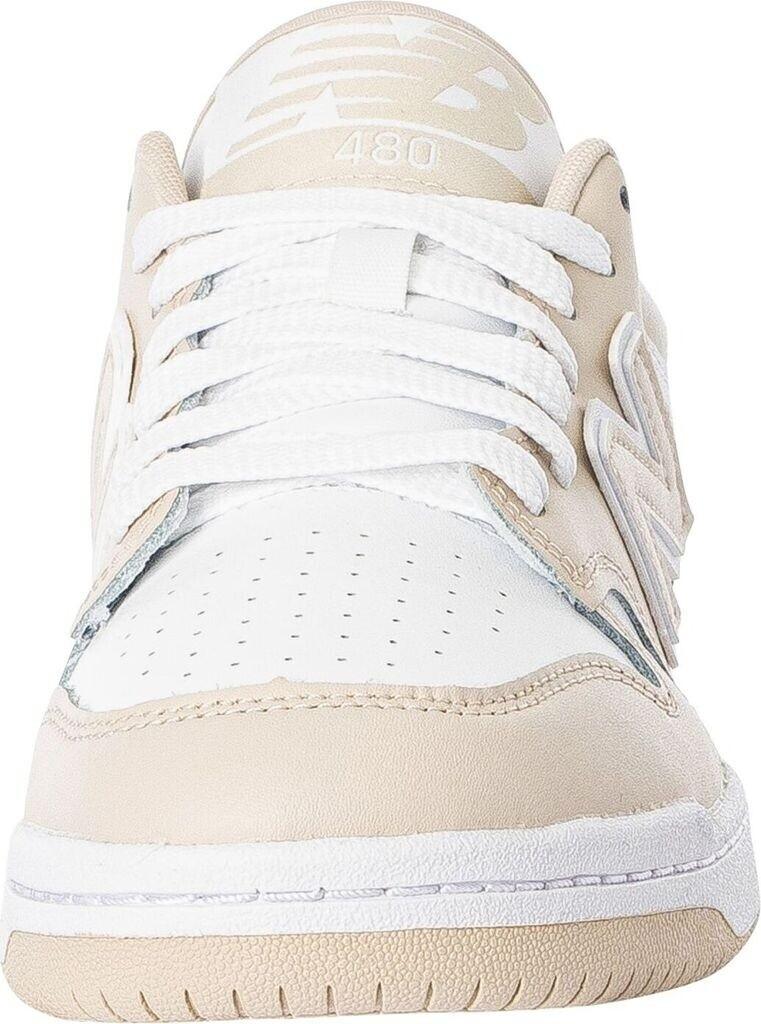 Sneakers New Balance 480 BB480 Low Timberwolf/white