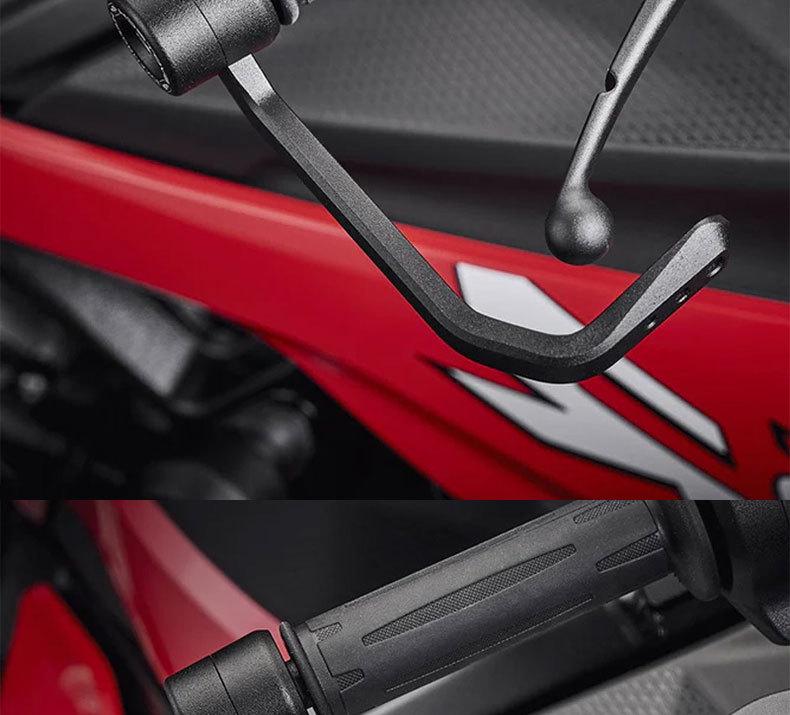 Защита рычага тормоза модифицированная для BMW M1000RR/G310GS 17-25