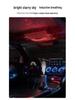 Двухрежимный автомобильный и домашний диффузор «Звездное небо» с умным ароматом и подсветкой атмосферы