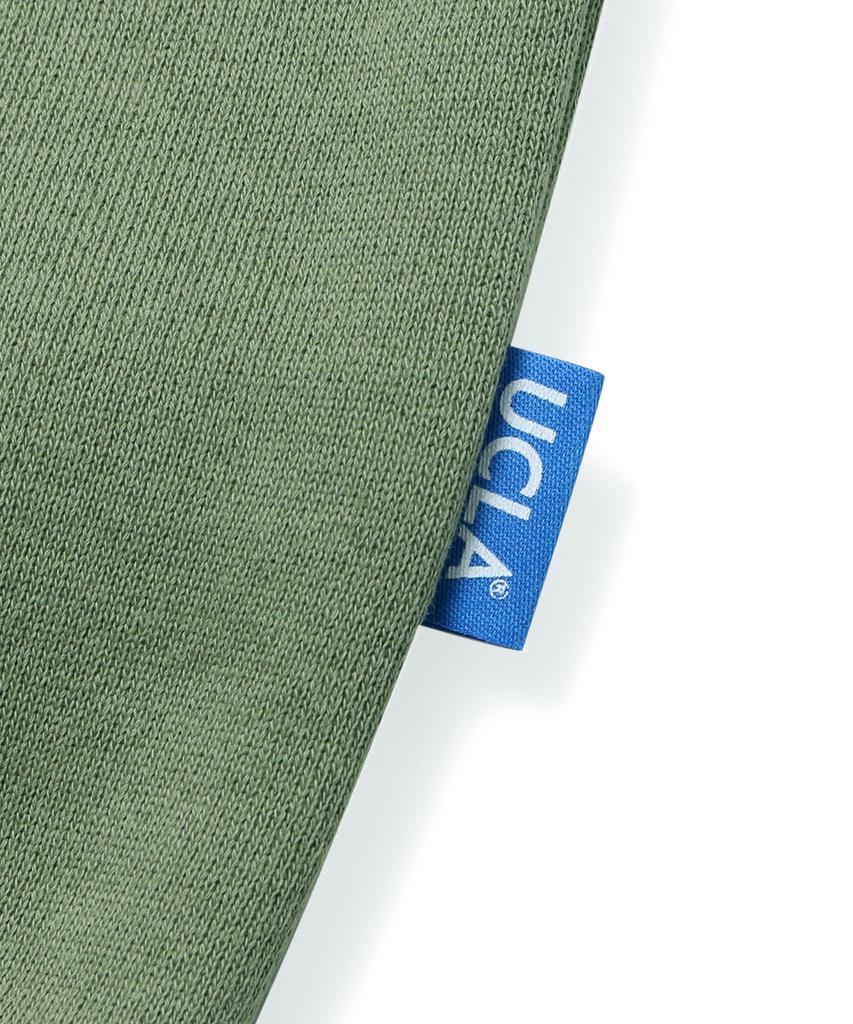 UCLA Logo Seal Sweatshirt [Mint](Uy9Lt10_61)