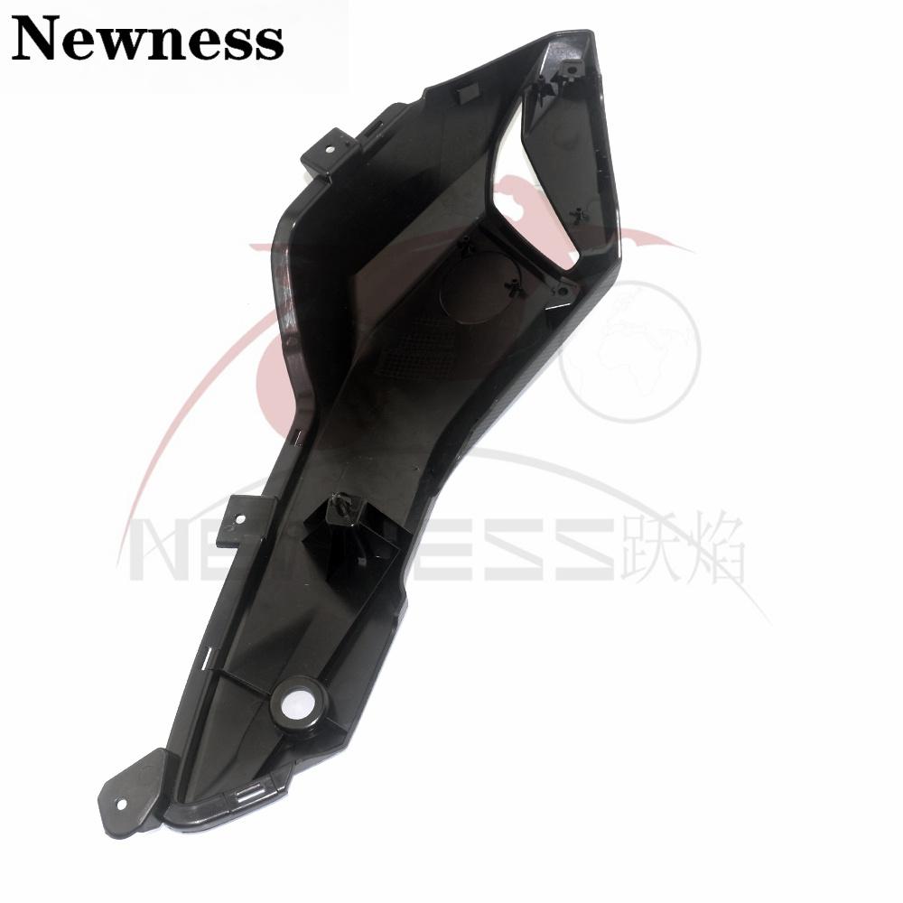 For YAMAHA MT-07 FZ-07 2012 2013 2014 2015 2016 2017 Motorcycle Fairing Fuel Tank Side Cover Decorative MT07 FZ07 Accessories