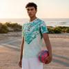 Puma Португалия Оригинальная выездная футбольная футболка Мужская 783286-02