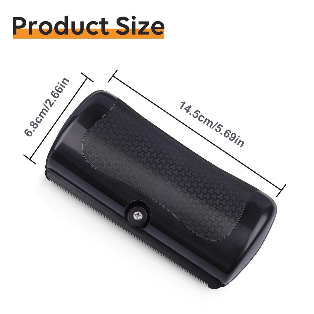 Upgraded Pet Professional Brush Puppy Cat Comb Brush Dog Grooming Shedding Supplies Deshed Dog Hair Remover Pet Fur Knot Cutter