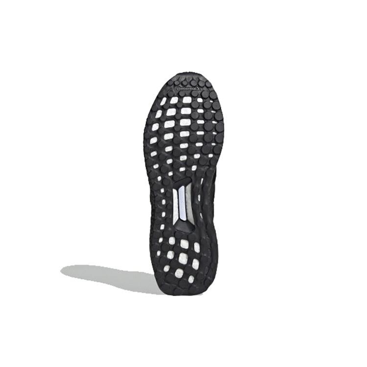 Новые Adidas Ultra Boost Кожа Черные EF0901