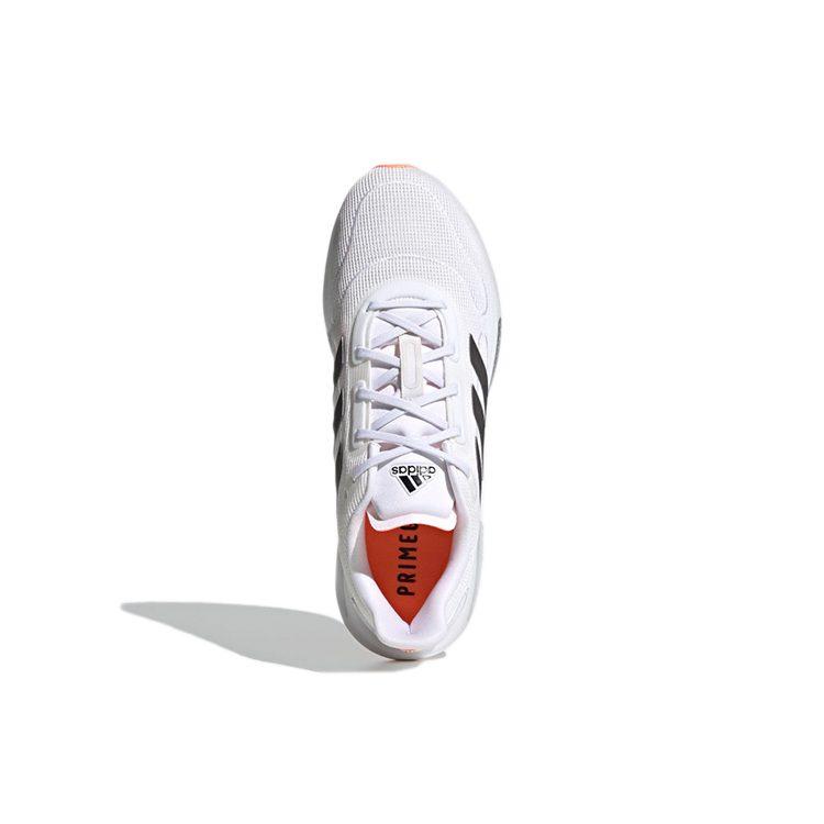 adidas Galaxar Run 'Белый Кричащий Оранжевый' FX6895