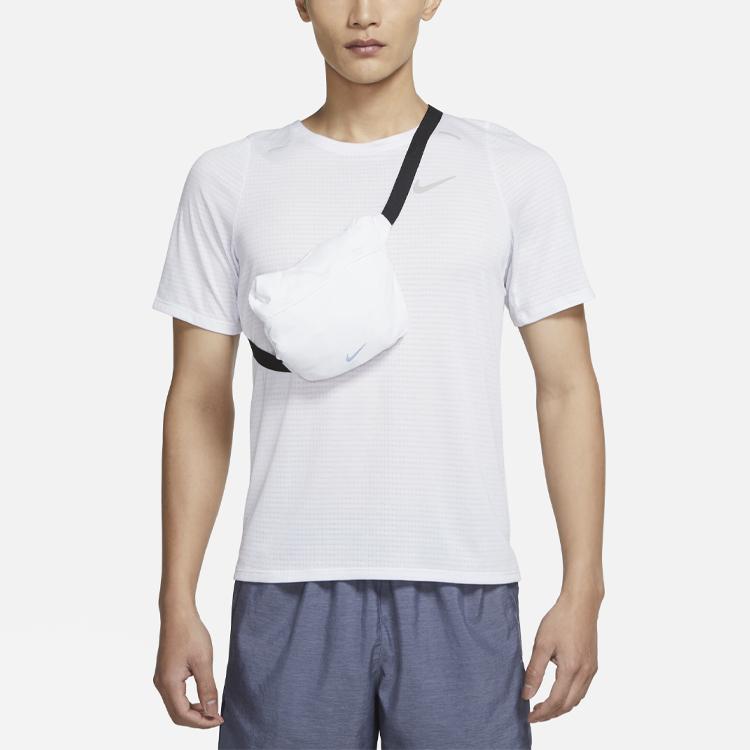 Nike Men's Repel Packable Windrunner Jacket White (Unisex) Jackets CZ9071 100