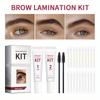 Eyebrow Perming Kit Diy Eyebrow Shaping Wild Eyebrow Shaping Waterproof and Sweatproof Long-lasting and Effective Easy To Use