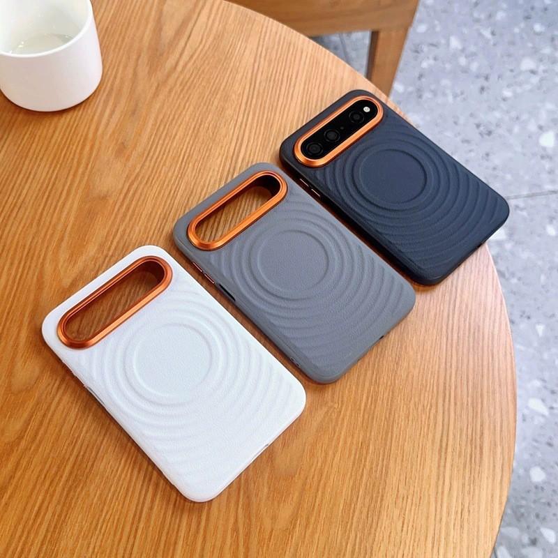 Pura X View Magnetic Phone Case Full Body Shockproof Protective Cover Smartphones