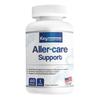 K-Supplement Allercare Капсулы Дыхательная добавка, Комплексная формула из 10 ингредиентов, включая Витамин C, Кверцетин и Бромелаин, 1 шт., 60 таблеток
