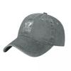 Genuine Darkside Tarot As Above So Below denim Hat Durable for All Seasons Unisexs Cap Baseball Cap For Unisex