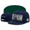 Foreign trade flat-brimmed hat, adjusting hat, car hat, trendy hat, American fashion hat, sun one piece, and wholesale