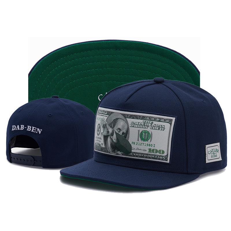 Foreign trade flat-brimmed hat, adjusting hat, car hat, trendy hat, American fashion hat, sun one piece, and wholesale