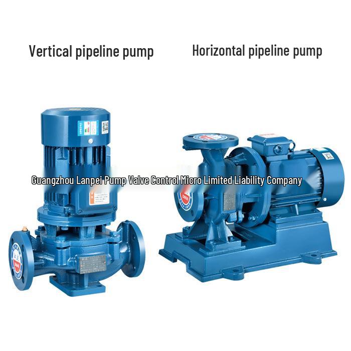 IRW150-200 Horizontal Single-Stage Circulating Booster Pump