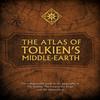 The Atlas of Tolkiens Middleearth by Karen Wynn Fonstad Paperback Book 9780008194512