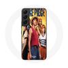 Case - Maniacase - Samsung Galaxy S22 - Anime One Piece - Soft - Black