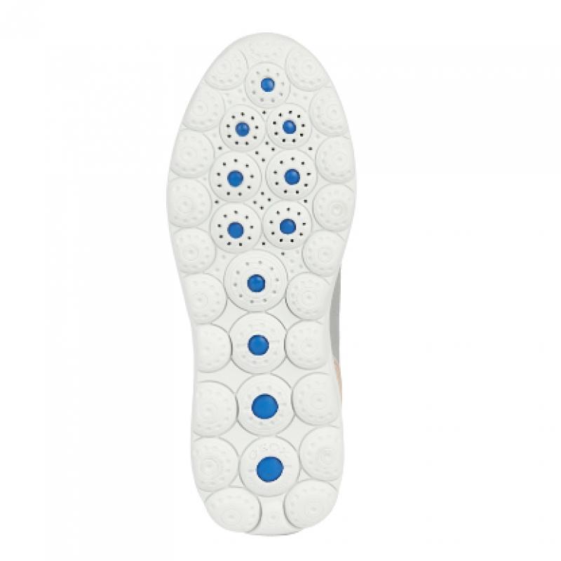 Geox Женские кроссовки Spherica   Серые W1x5nud3f71