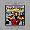 Marvel Masterworks The Invincible Iron Man Vol. 16 by Peter B... 9781302949204