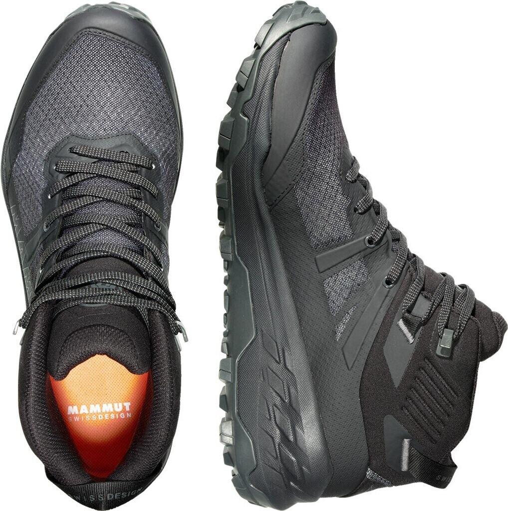Hiking Shoes Mammut Sertig II Mid GTX Black