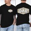 Fathers Day Gift Unisexs Tshirt Camouflage Dad Shirt Gift For Dads Shortsleeve Crewneck Tshirt Casual Dad Life Top Clothing