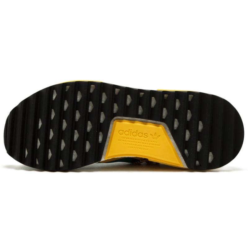 Adidas Кроссовки Pharrell X Adidas Nmd Human Race Trail 'Sun Glow' AC7188