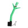 Надувная фигура-тюбинг танцующего мужчины USB-воздуходувка Материал ПП Настольный парень Подходит для стола