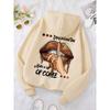 Women's Fashion Casual Long Sleeve Hooded Hoodies & Sweatshirts