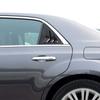 Декоративные наклейки на заднюю ставню для Chrysler 300/300C 2011 Up, внешние аксессуары для автомобиля