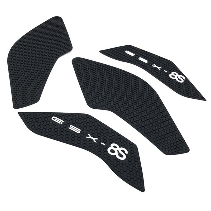 Motorcycle Gas Tank Side Traction Knee Protector Anti Slip Pad Accessories For Suzuki GSX-8S GSX8S GSX 8S 2024 Accessories-