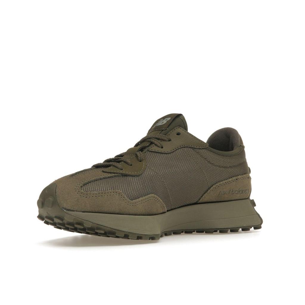 New Balance 327 Military Green Unisex Lifestyle Sneakers MS327SG