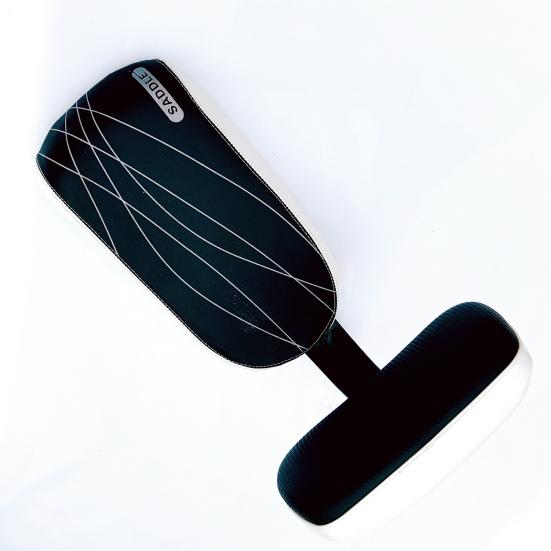 Универсальная подушка на заднее сиденье велосипеда с подставкой для ног, наполнителем из губки, детская защитная переноска, велосипедное детское сиденье, седло