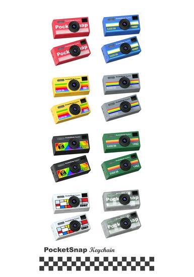 Retro HD Pixel CCD Portable Mirrorless Thumb-Operated Camera for Students and Travel