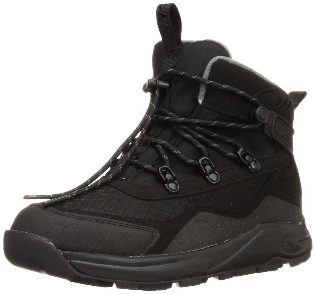Winter Boots HT WT007 NYX HI WP High Thermal Black Cm 2E [Hitech] [Nix WP] Breathable, Waterproof, Anti-slip, 26.0