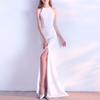 Bride Suit Fashion Long Fishtail Wedding Banquet Evening Dress Evening Dresses