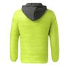 Men's  Winter Zipper Warm Down Jacket Packable Light  Coat