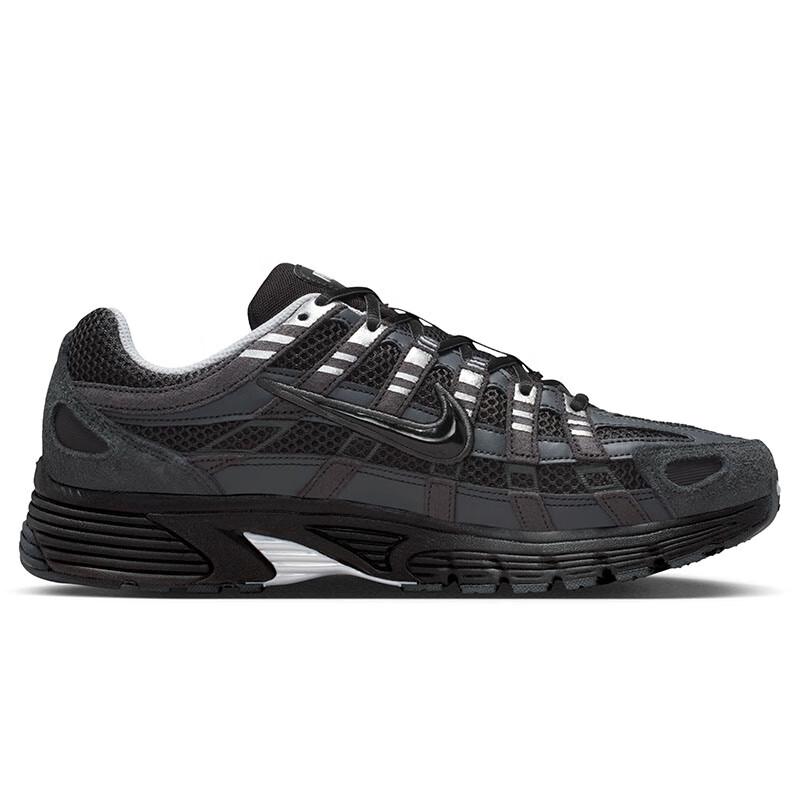 Nike Мужские ретро спортивные кроссовки P-6000