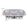 Precise Reading Lamp For Citroen C3-XR C5 / Triumph 308 408 3008 301 307 6362N2 6362Q2 6362Z5