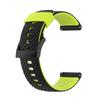 Soft Silicone Sports Bracelet Wristband Band Watch Strap
