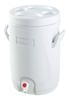 CAPTAIN STAG Jug Regard Water Jug Cooler 18L White & UE-2021